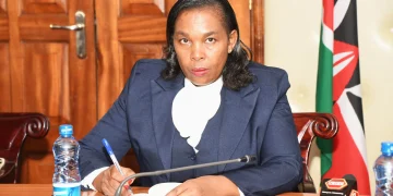 Margaret Ndung'u