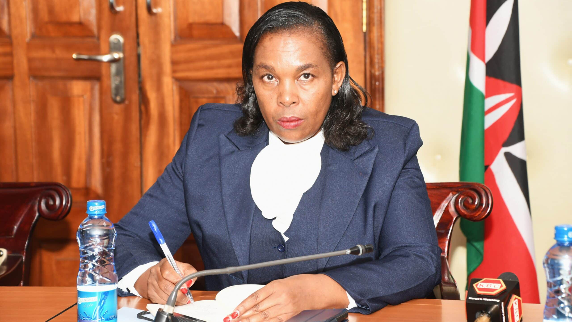 Former ICT CS Margaret Ndung’u Appointed to UN Tech Board