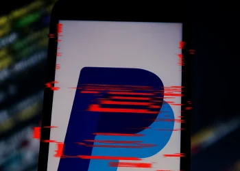 PayPal logins hacked