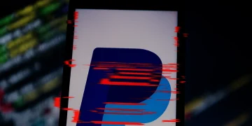 PayPal logins hacked