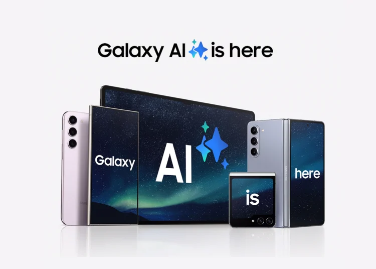 Samsung Galaxy AI