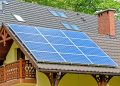 China's solar panel sales to Africa and Kenya