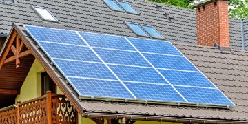 China's solar panel sales to Africa and Kenya