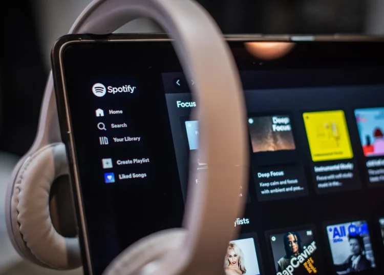 Spotify on PC