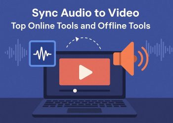 online and offline sync audio tools