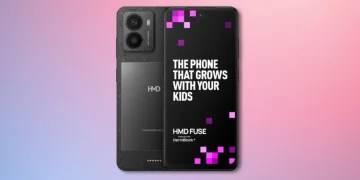 HMD Fuse: The AI-Powered Smartphone That Blocks Harmful Content for Kids