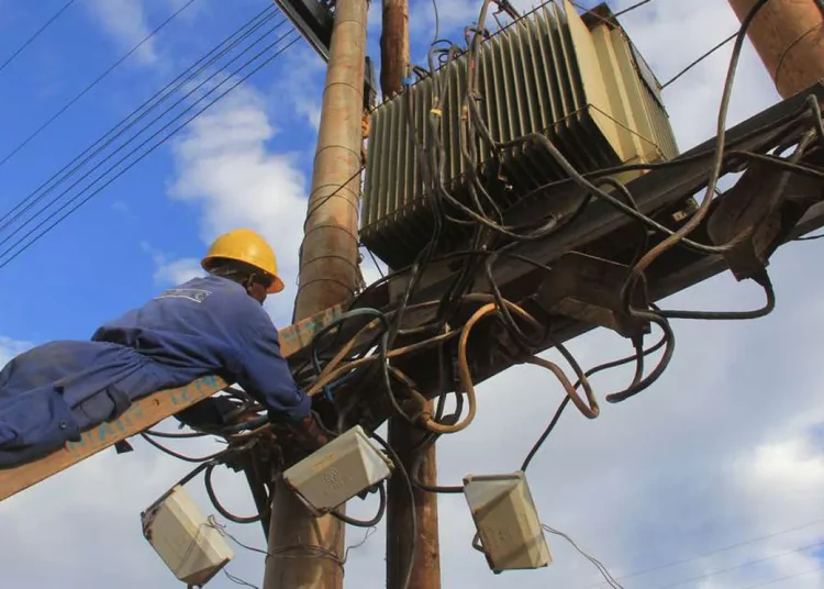 Kenya-power