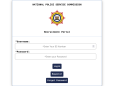 Police recruitment