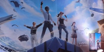 PUBG Mobile Africa Cup