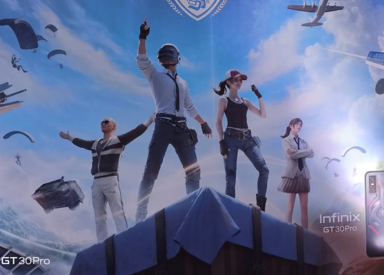 PUBG Mobile Africa Cup