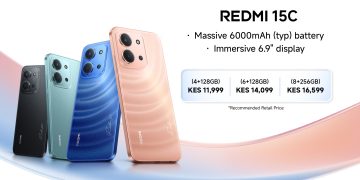 Redmi 15C