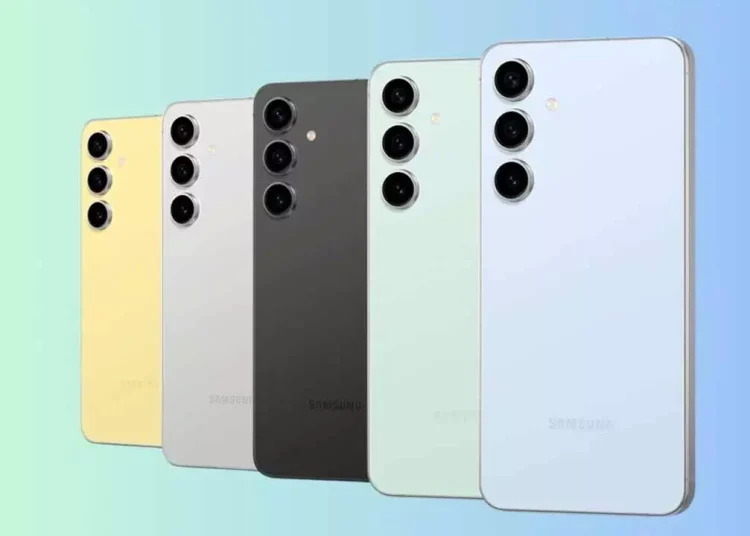 Samsung Galaxy S25 FE Officially Launched Price, Specs, and Features