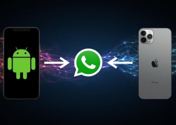 How to Transfer WhatsApp
