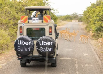 Uber Safari Nairobi
