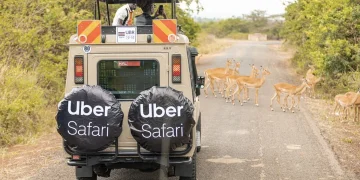 Uber Safari Nairobi