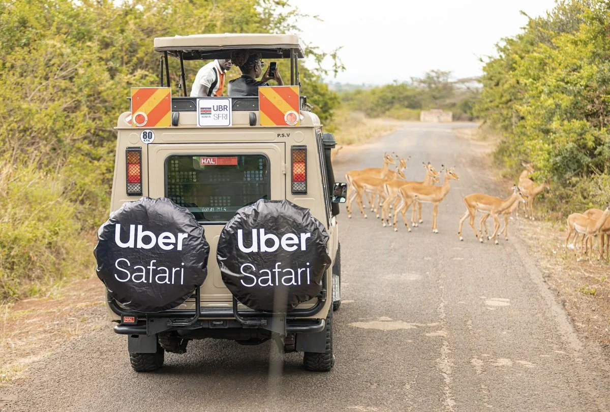 Love It or Doubt It: Kenyans React to Launch of Uber Safari