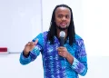 Samuel Gikandi, CEO and co-founder of Africa's Talking