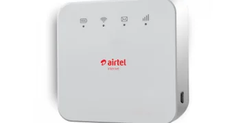 Airtel Home Fiber