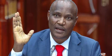John Mbadi