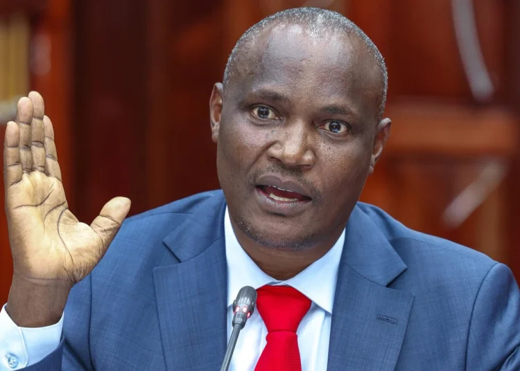 John Mbadi