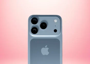 iPhone 17 design