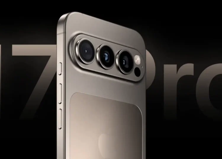 iPhone 17