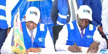 Vihiga County Pioneers New Health Plan, Enrolls All Staff in SHA