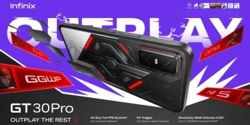 Infinix GT 30 Pro is now available in Kenya