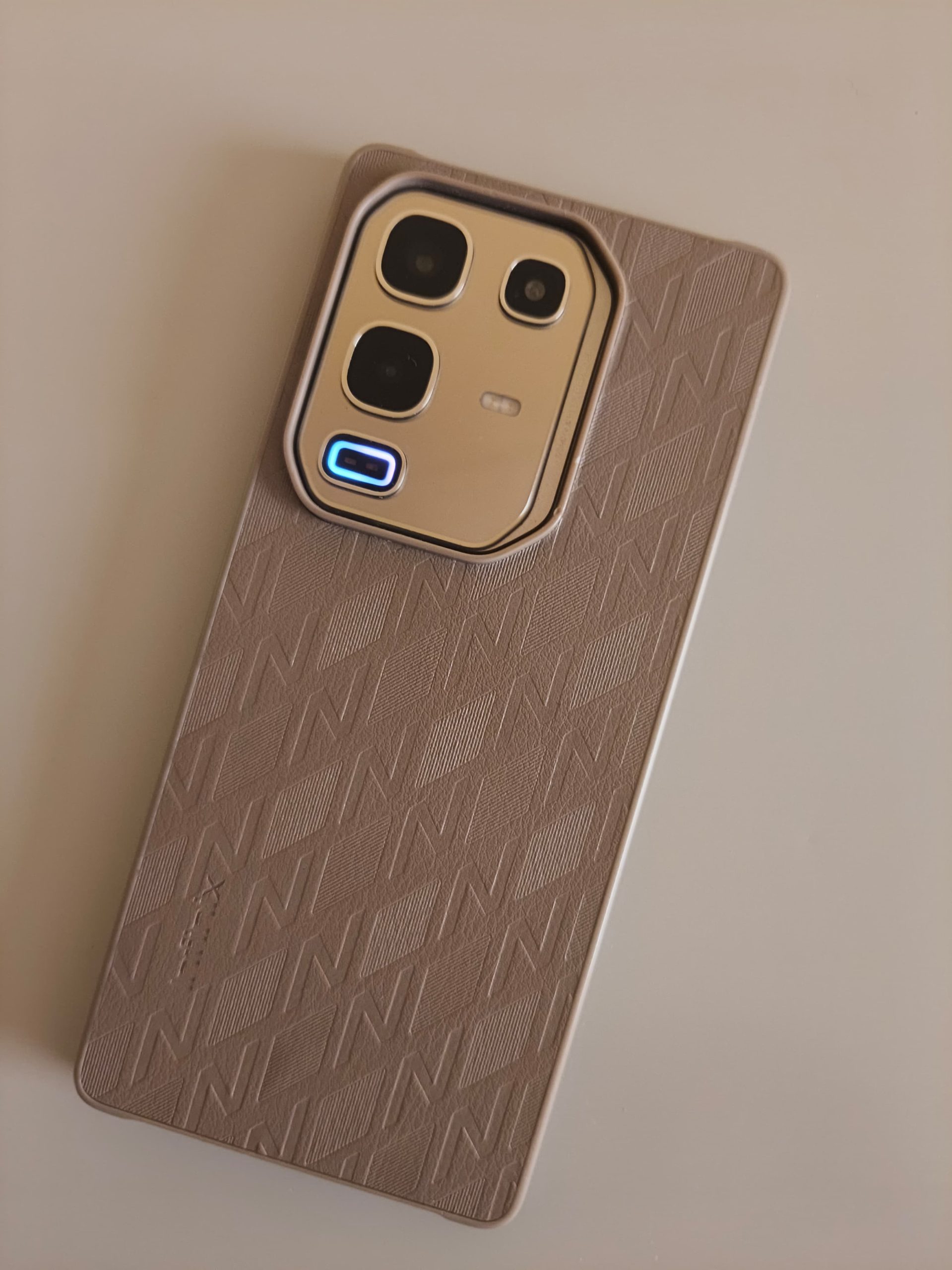 Infinix Note 50 Pro Bio-Active Halo Sensor