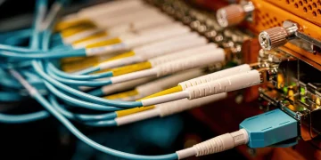 Kenya internet capacity