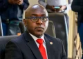 KRA Commisioner General Humphrey Wattanga