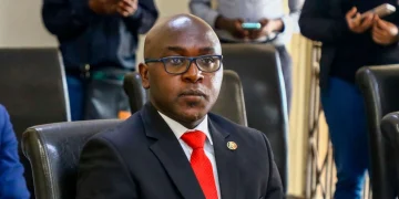 KRA Commisioner General Humphrey Wattanga