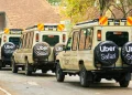 Uber Safari