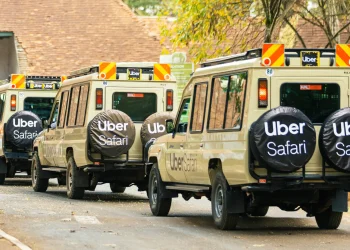 Uber Safari