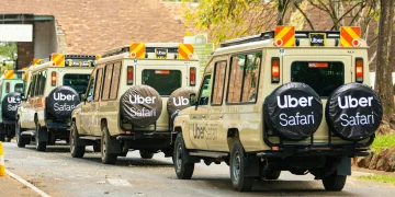 Uber Safari