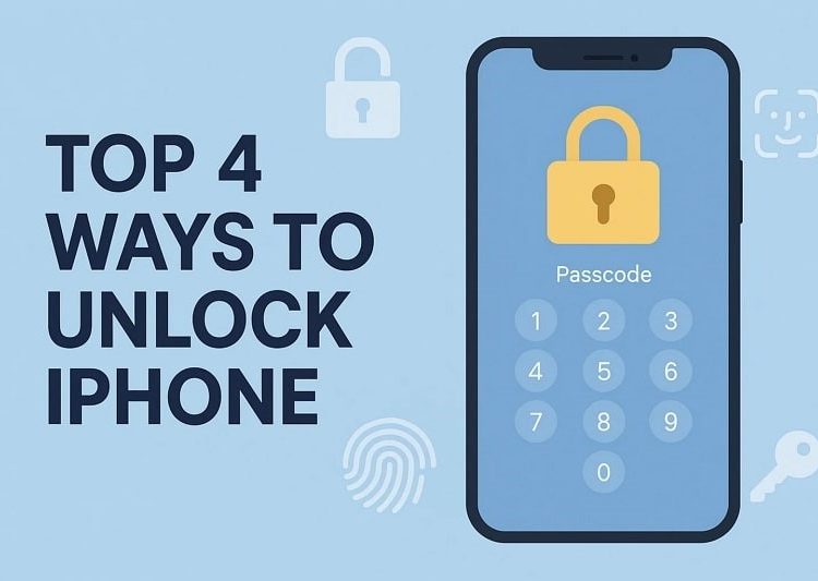 unlock iphone