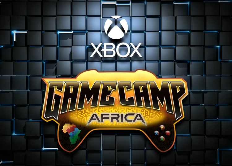 Xbox Game Camp Africa 2025