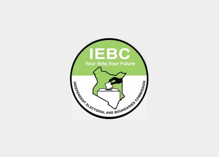 IEBC CVR