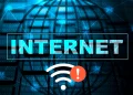 Internet disruptions