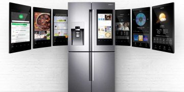 Samsung Smart Fridge