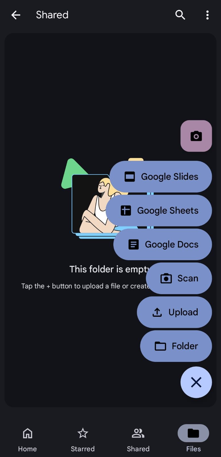 How to Create a Shared Folder in Google Drive with Restricted Access
