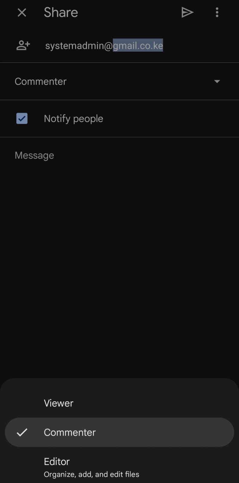 How to Create a Shared Folder in Google Drive with Restricted Access