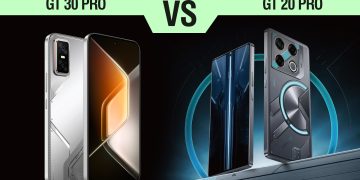 Infinix GT 20 Pro vs Infinix GT 30 Pro