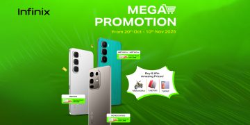 Infinix Roadshow