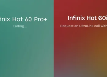 Infinix Ultra Link