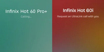 Infinix Ultra Link
