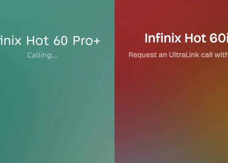 Infinix Ultra Link