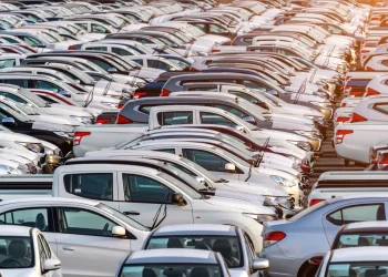 Kenya's car sales