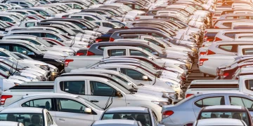 Kenya's car sales