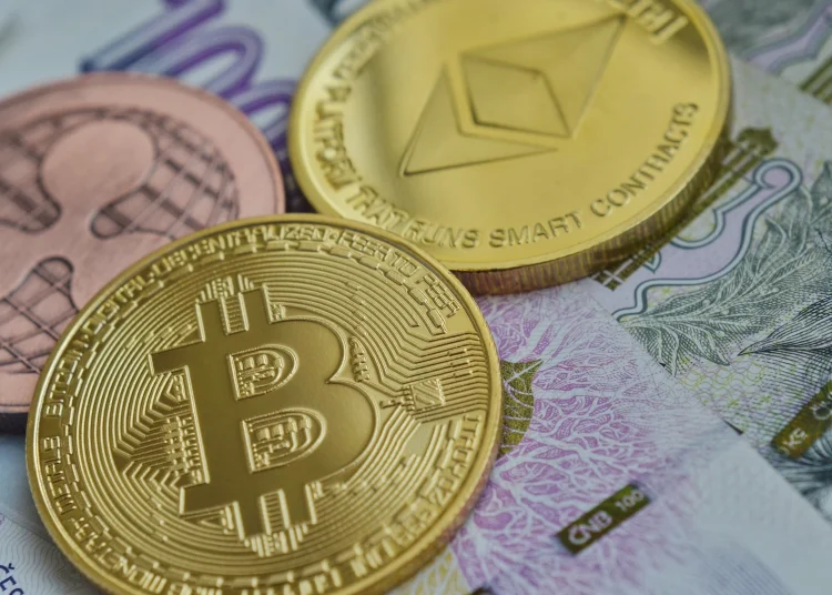 Crypto insurance